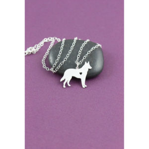 "HeartShepherd" - Necklace