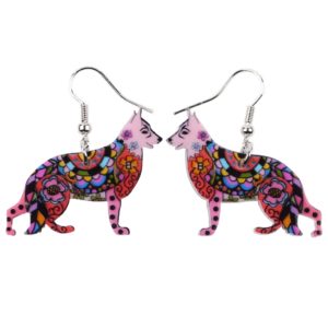"ColorShepherd" - Earrings