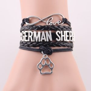 "LoveShep" - Bracelet