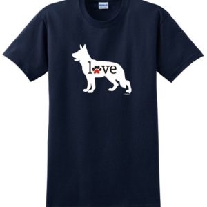 "LoveShepherd" - T-Shirt