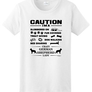 "ShepherdLady" - T-Shirt
