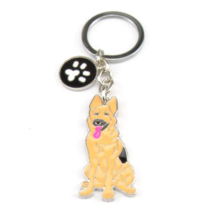 "TongueShepherd" - Keyring
