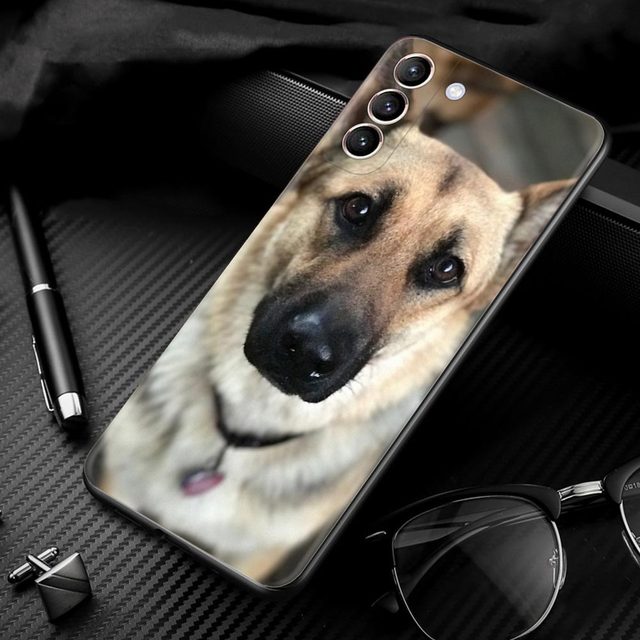 "My Shepherd" Phone Case